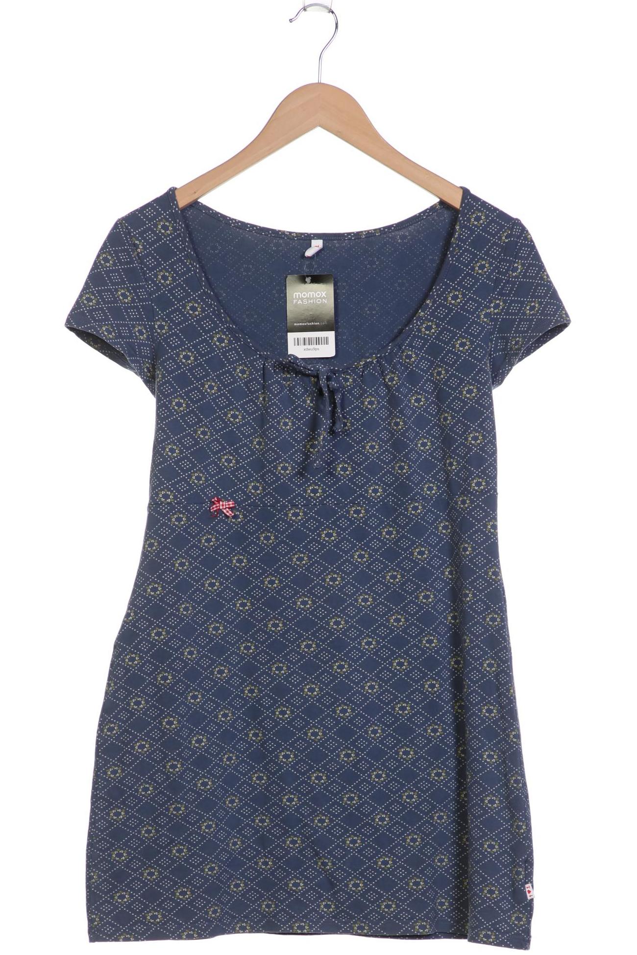 

Blutsgeschwister Damen T-Shirt, blau, Gr. 44