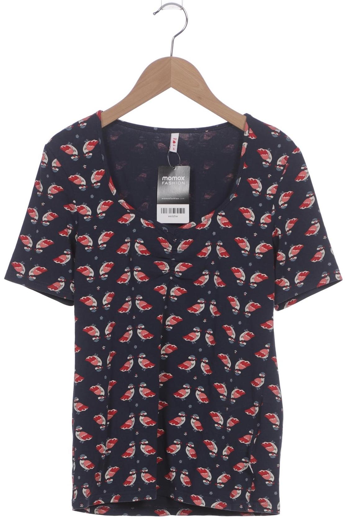 

Blutsgeschwister Damen T-Shirt, marineblau, Gr. 36