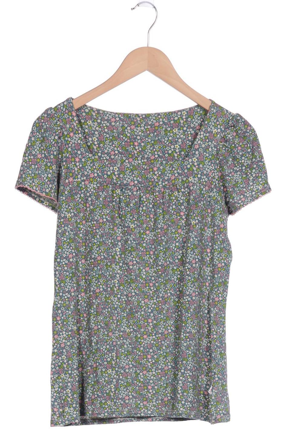 

Blutsgeschwister Damen T-Shirt, grün, Gr. 38