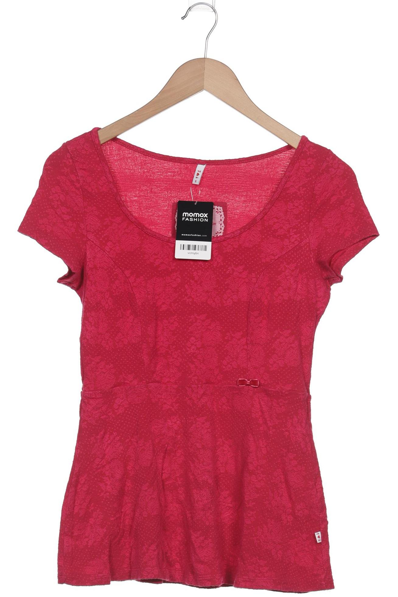 

Blutsgeschwister Damen T-Shirt, pink, Gr. 36