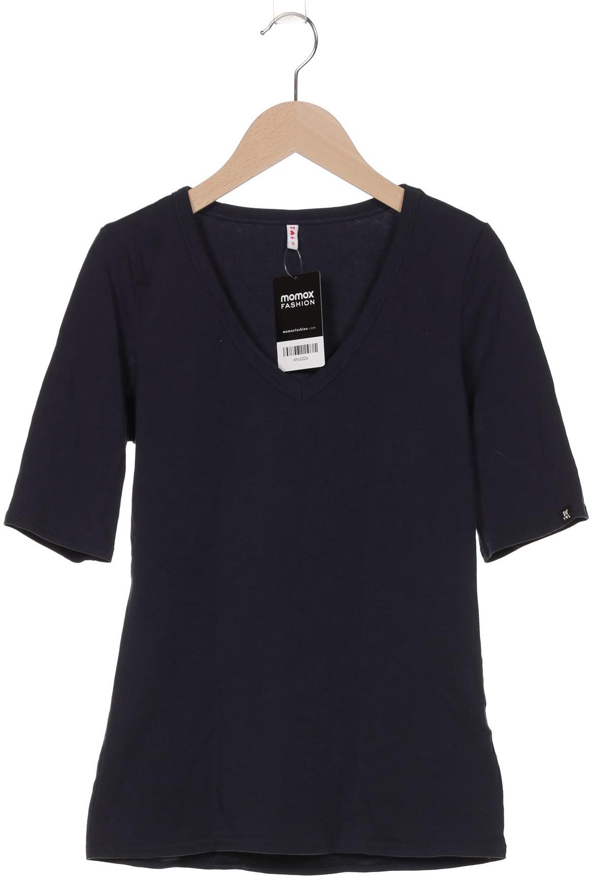 

Blutsgeschwister Damen T-Shirt, marineblau, Gr. 36