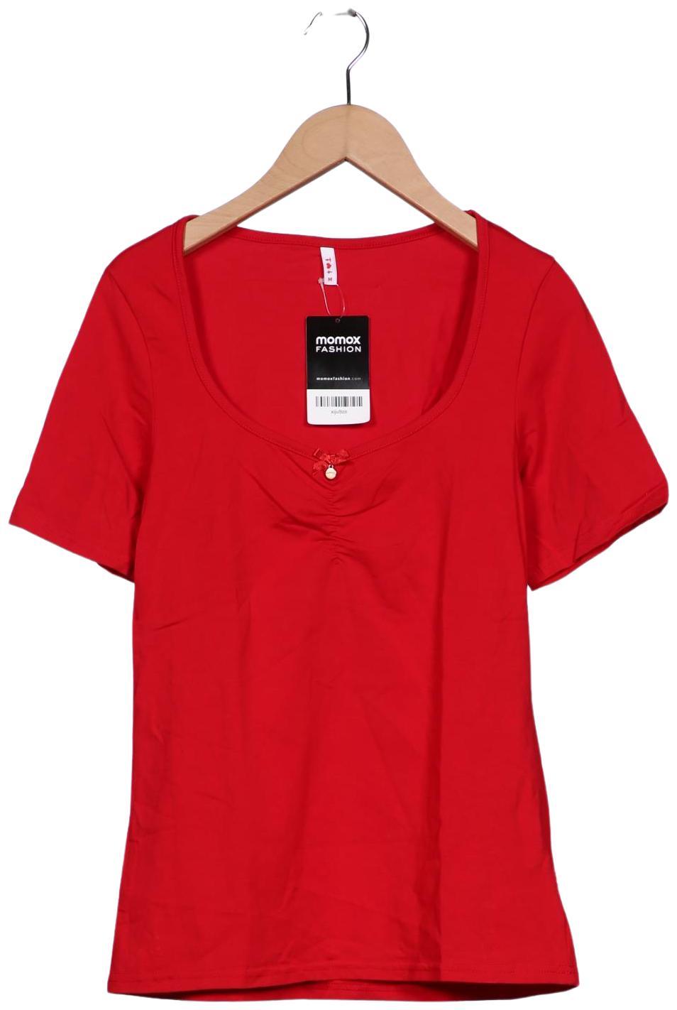 

Blutsgeschwister Damen T-Shirt, rot, Gr. 38