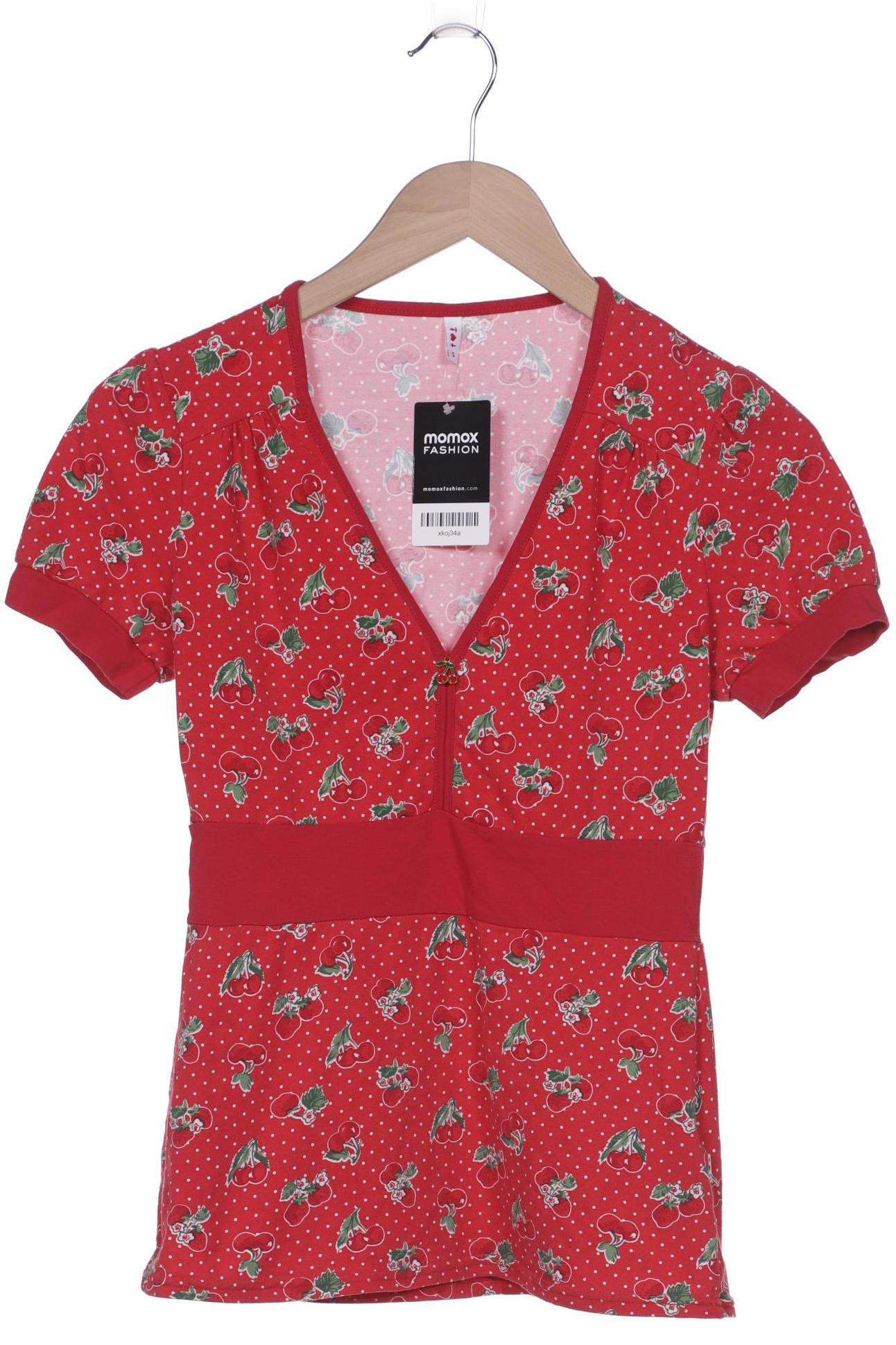 

Blutsgeschwister Damen T-Shirt, rot