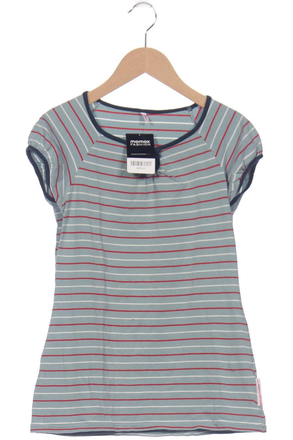 

Blutsgeschwister Damen T-Shirt, hellblau, Gr. 42