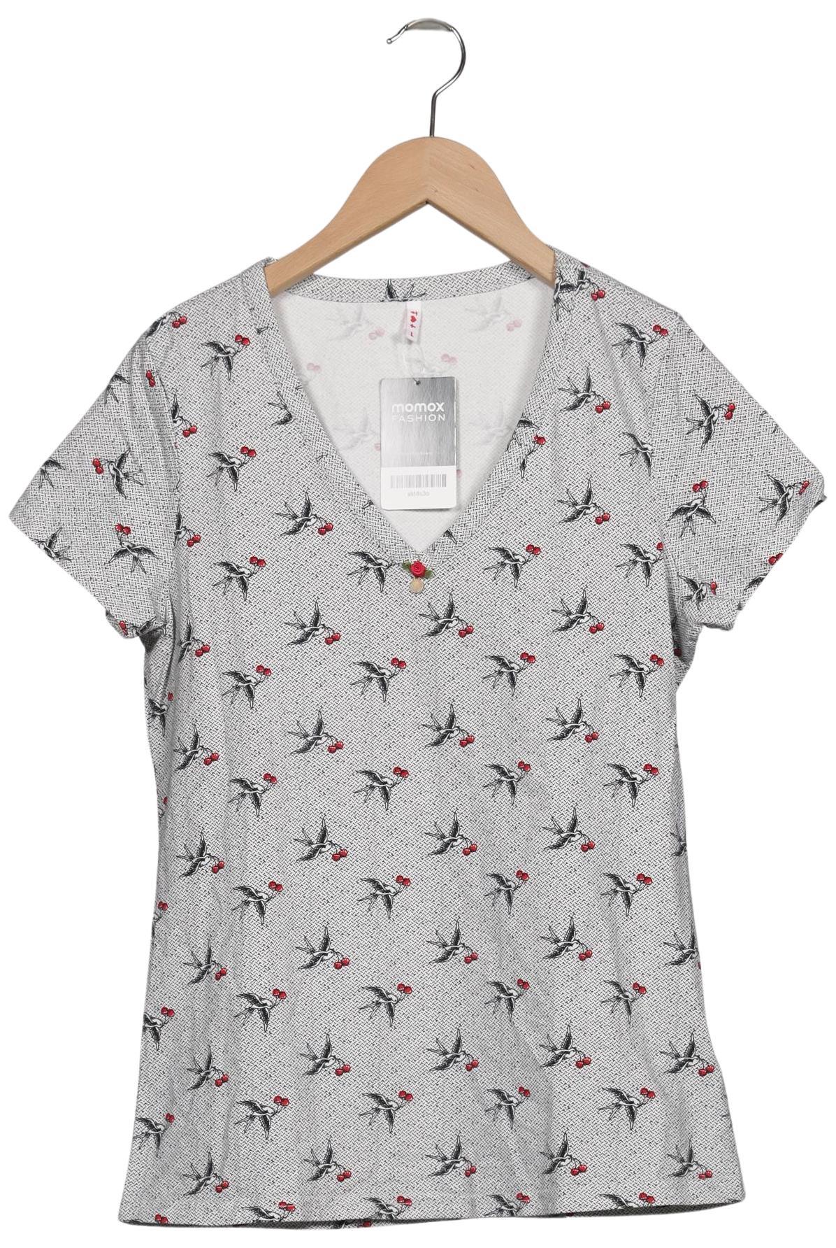

Blutsgeschwister Damen T-Shirt, grau, Gr. 42