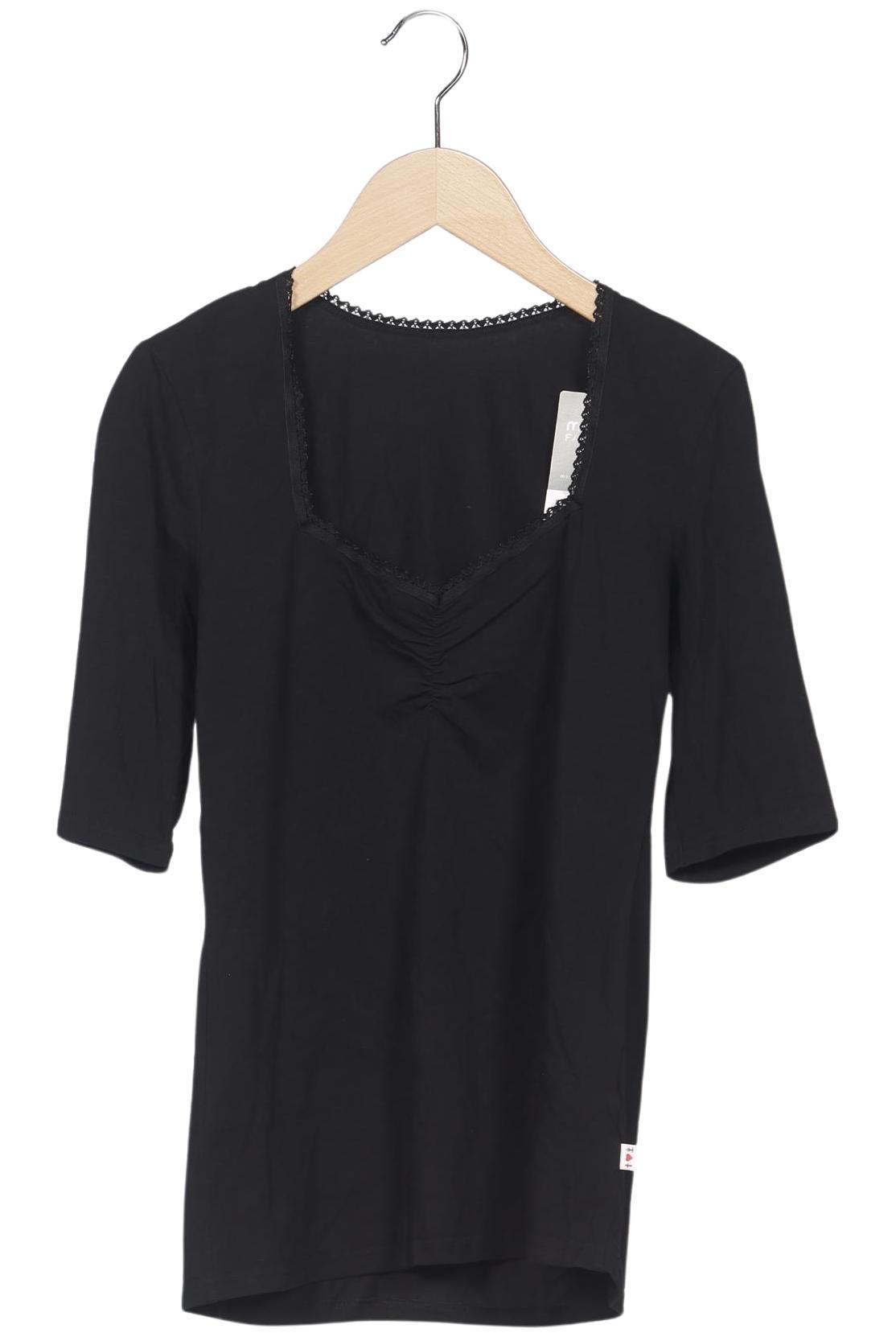 

Blutsgeschwister Damen T-Shirt, schwarz, Gr. 38