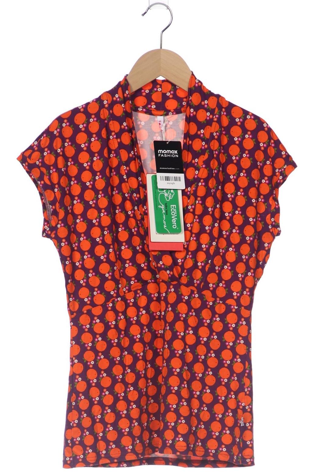 

Blutsgeschwister Damen T-Shirt, orange, Gr. 38