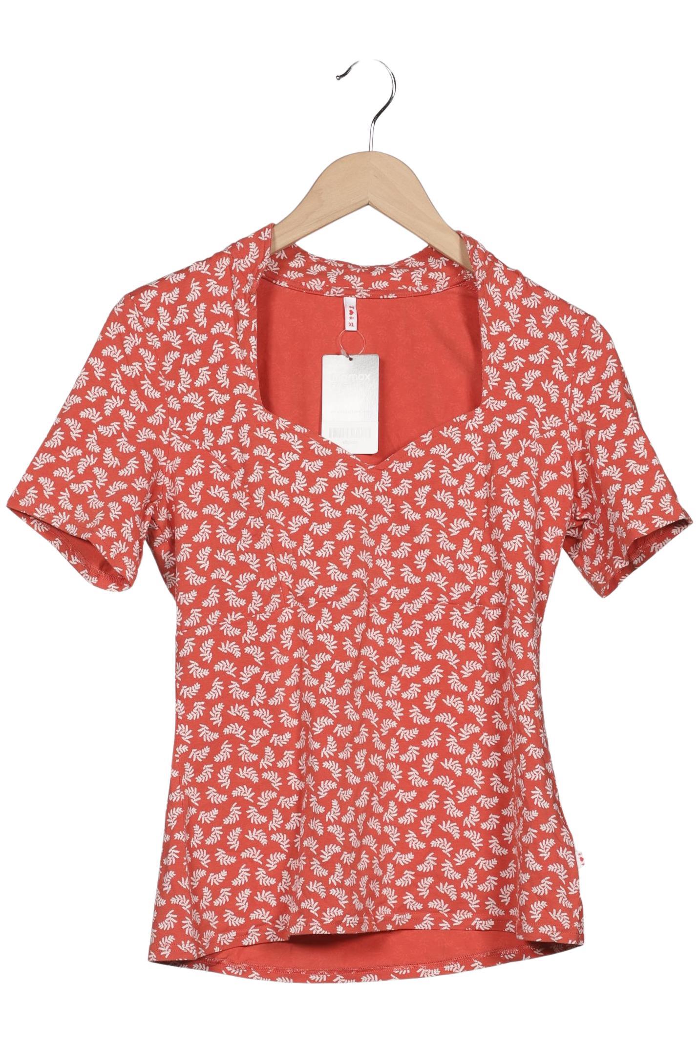 

Blutsgeschwister Damen T-Shirt, orange, Gr. 44