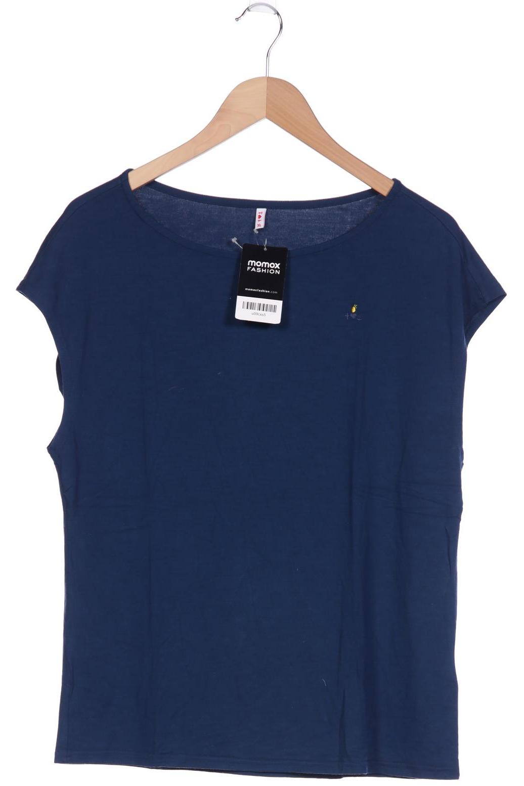 

Blutsgeschwister Damen T-Shirt, blau, Gr. 44