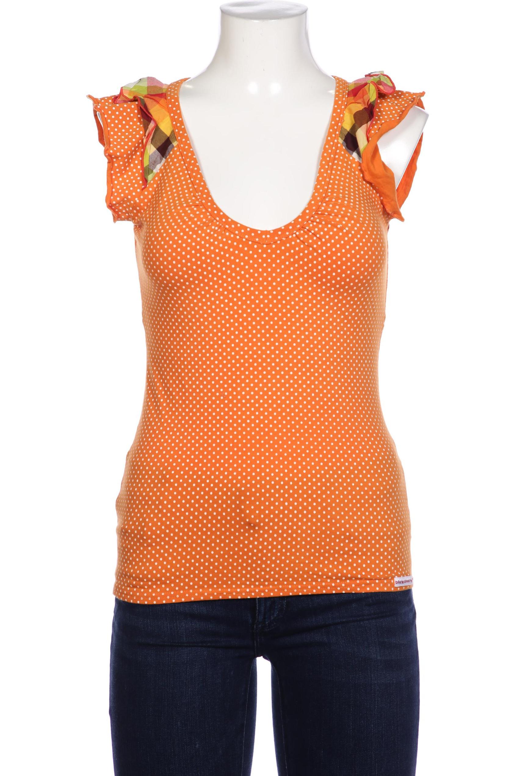 

Blutsgeschwister Damen T-Shirt, orange