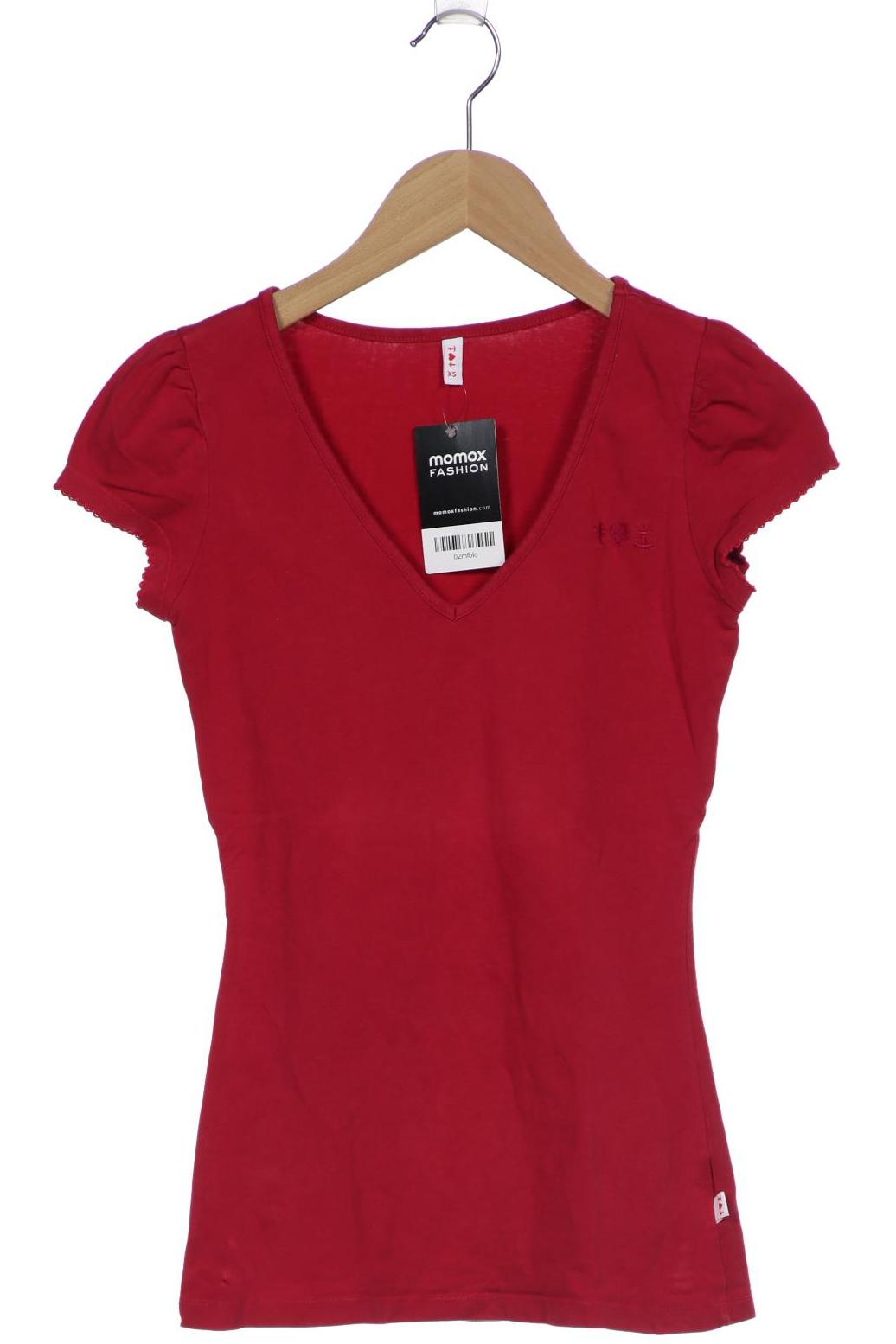 

Blutsgeschwister Damen T-Shirt, pink