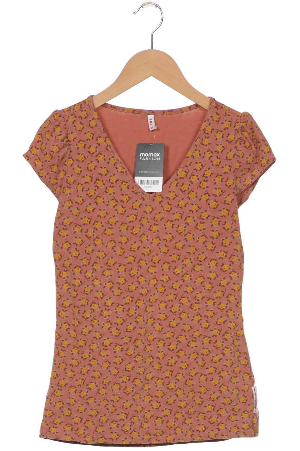 

Blutsgeschwister Damen T-Shirt, braun