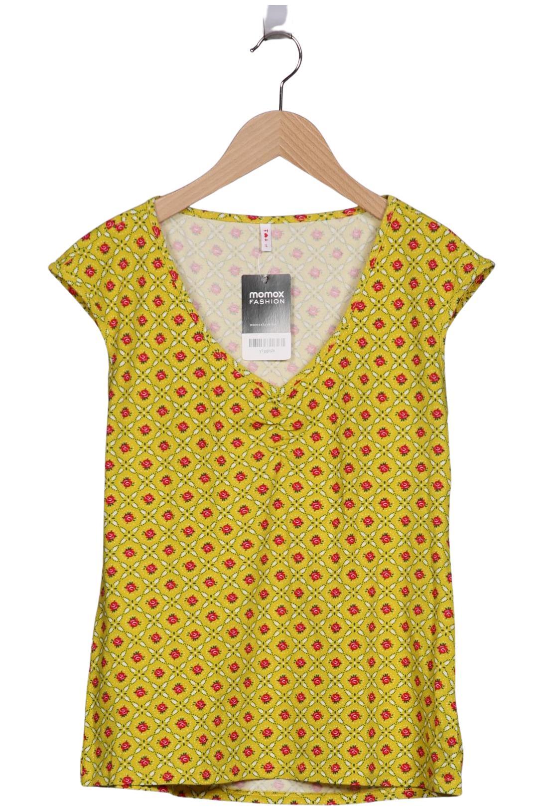 

Blutsgeschwister Damen T-Shirt, mehrfarbig, Gr. 42