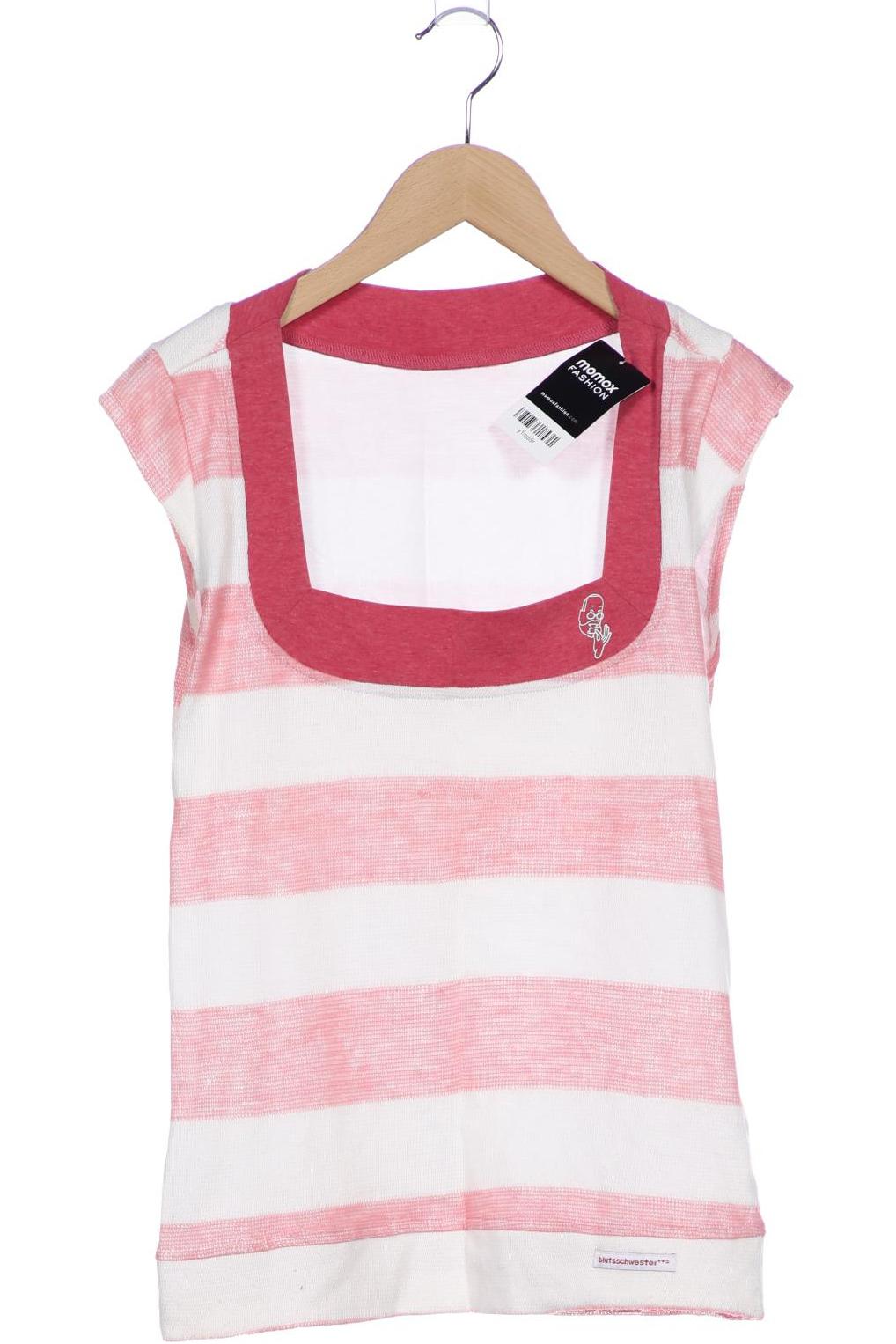 

Blutsgeschwister Damen T-Shirt, pink, Gr. 38