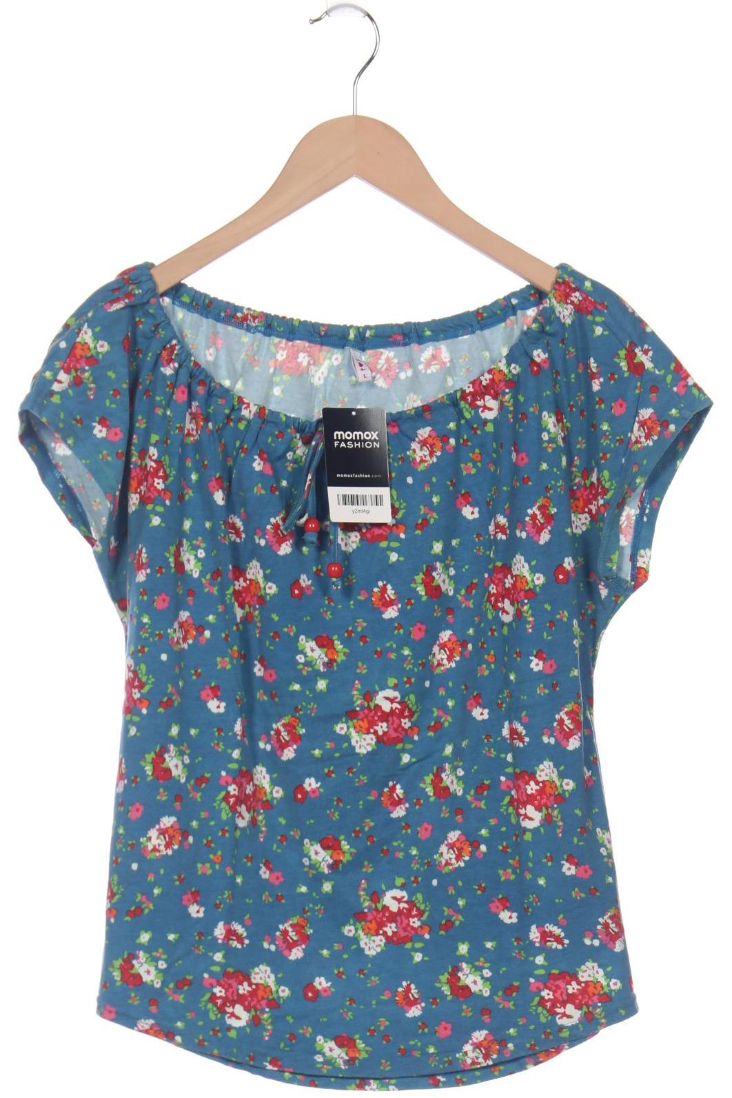 

Blutsgeschwister Damen T-Shirt, blau, Gr. 42