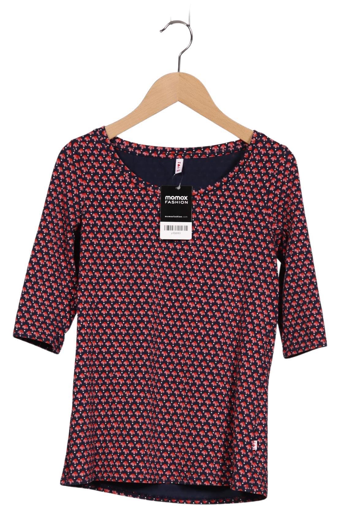 

Blutsgeschwister Damen T-Shirt, marineblau, Gr. 34