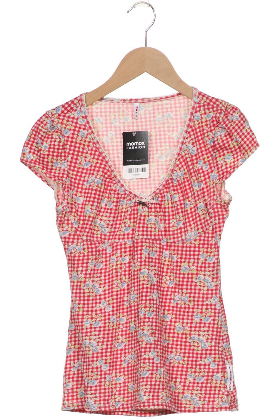 

Blutsgeschwister Damen T-Shirt, rot