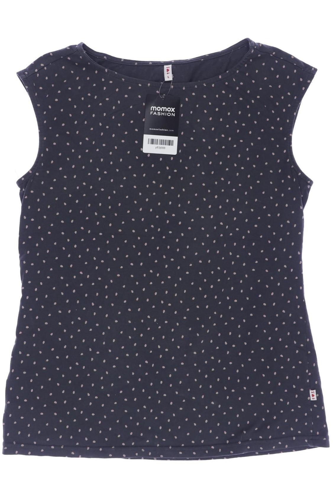 

Blutsgeschwister Damen T-Shirt, türkis, Gr. 42