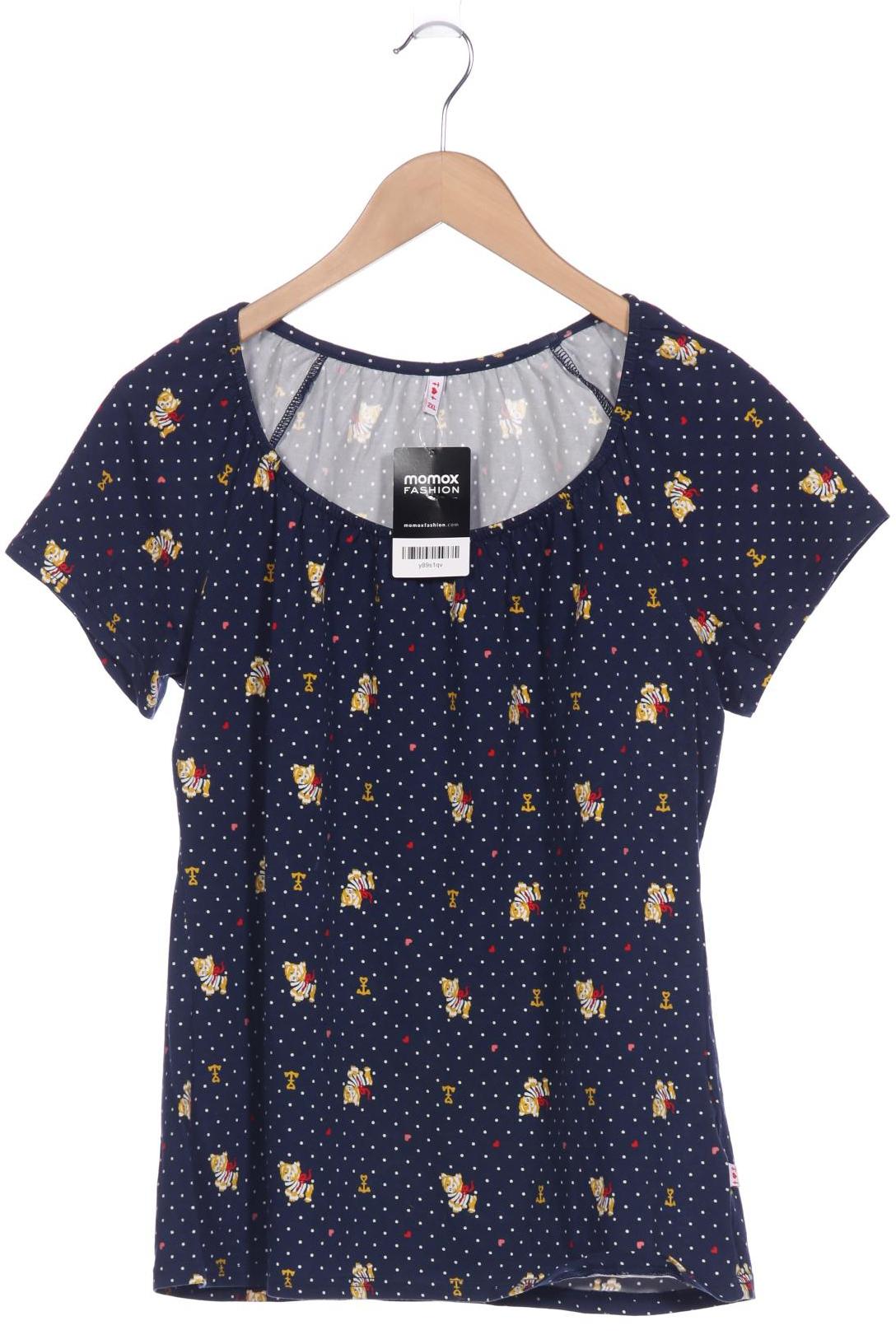 

Blutsgeschwister Damen T-Shirt, marineblau, Gr. 46