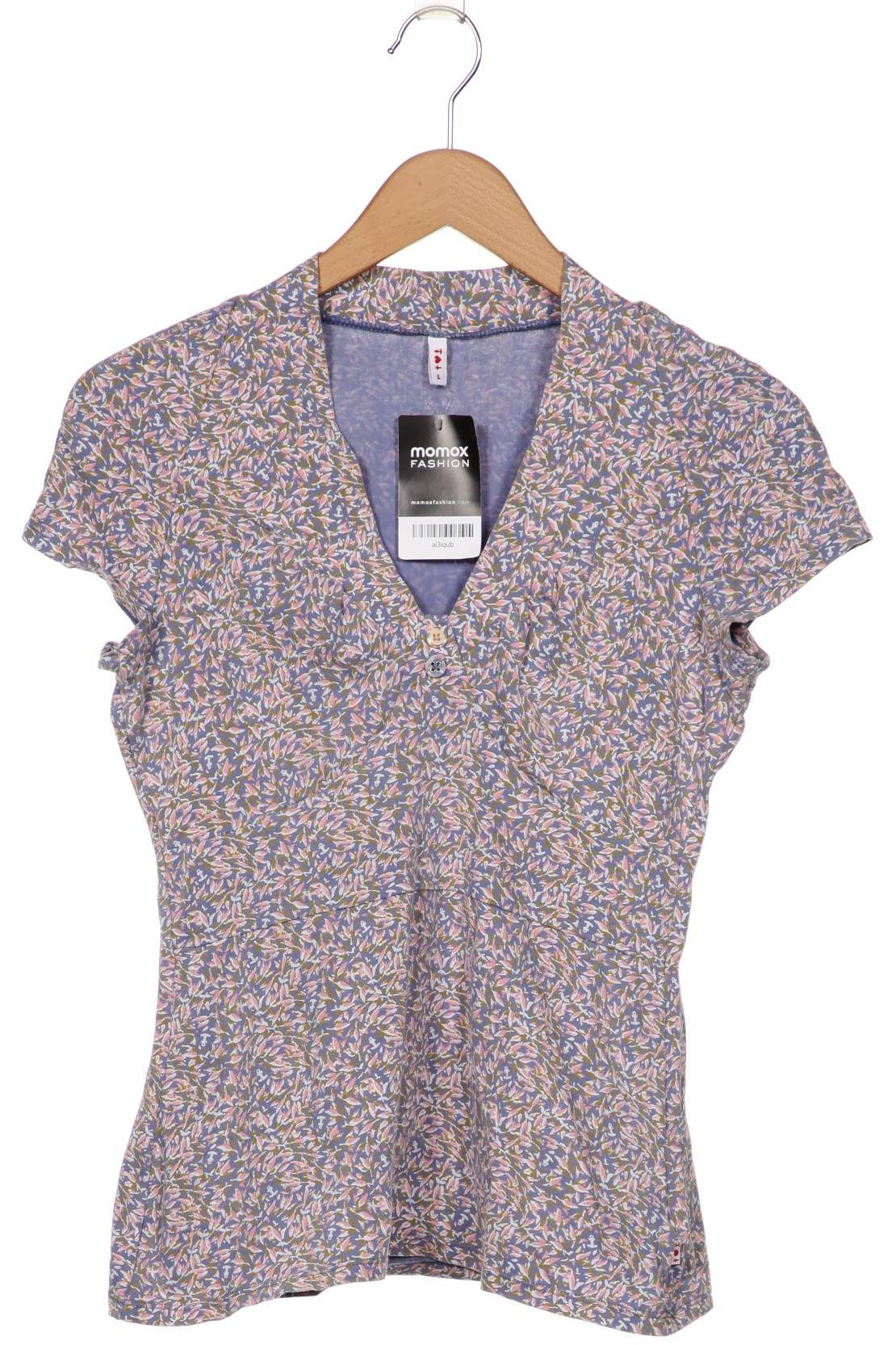 

Blutsgeschwister Damen T-Shirt, blau