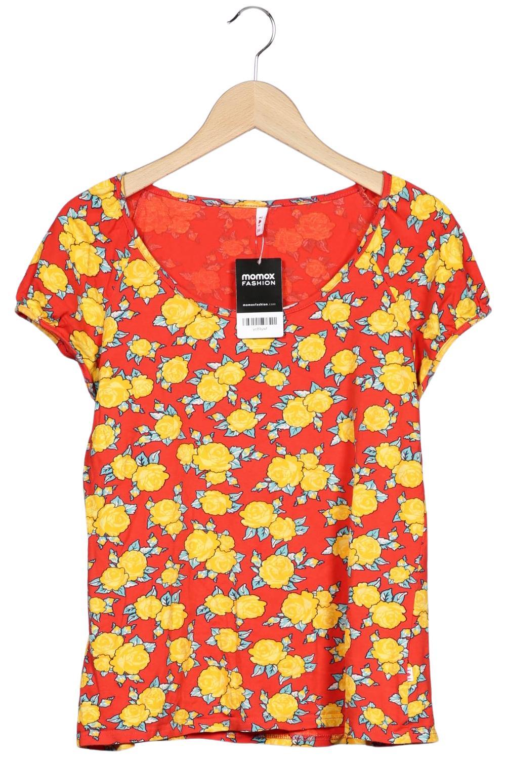 

Blutsgeschwister Damen T-Shirt, mehrfarbig, Gr. 46