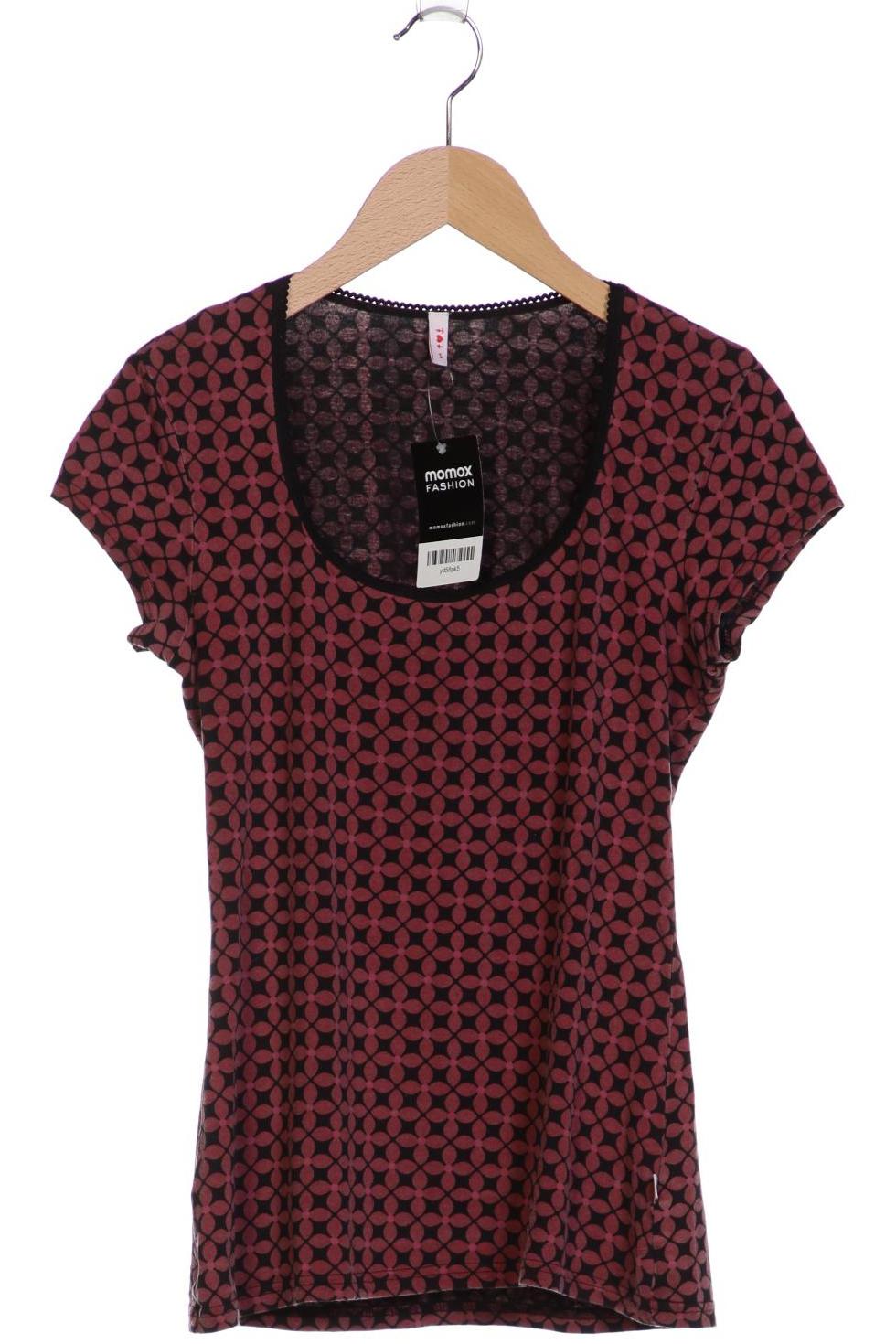

Blutsgeschwister Damen T-Shirt, bordeaux, Gr. 36