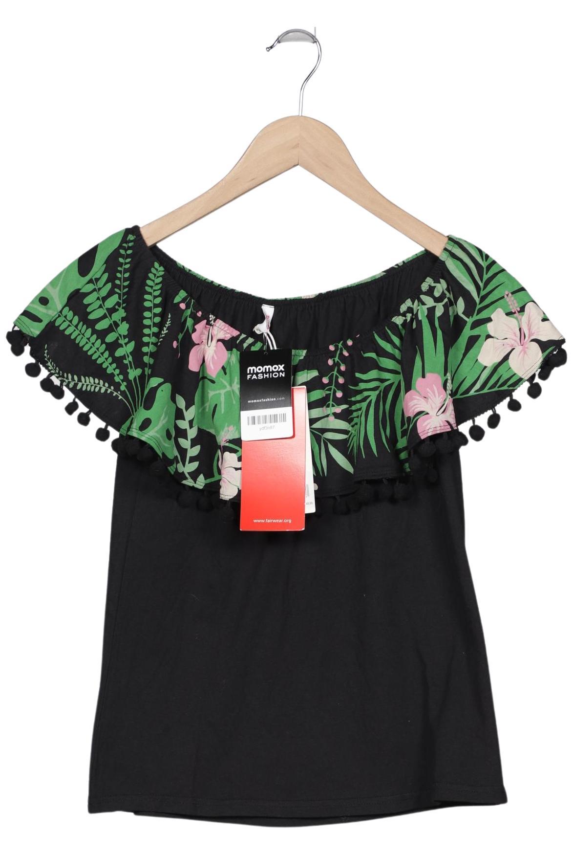 

Blutsgeschwister Damen T-Shirt, schwarz, Gr. 34