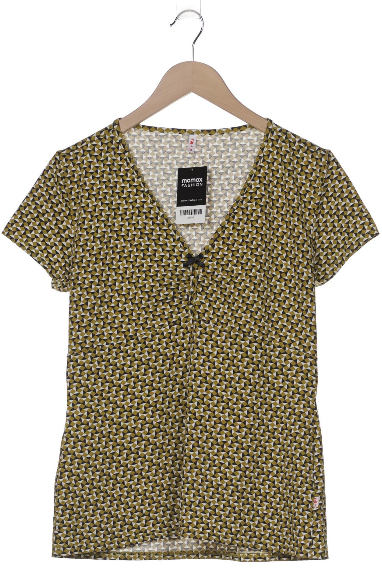 

Blutsgeschwister Damen T-Shirt, grün, Gr. 44