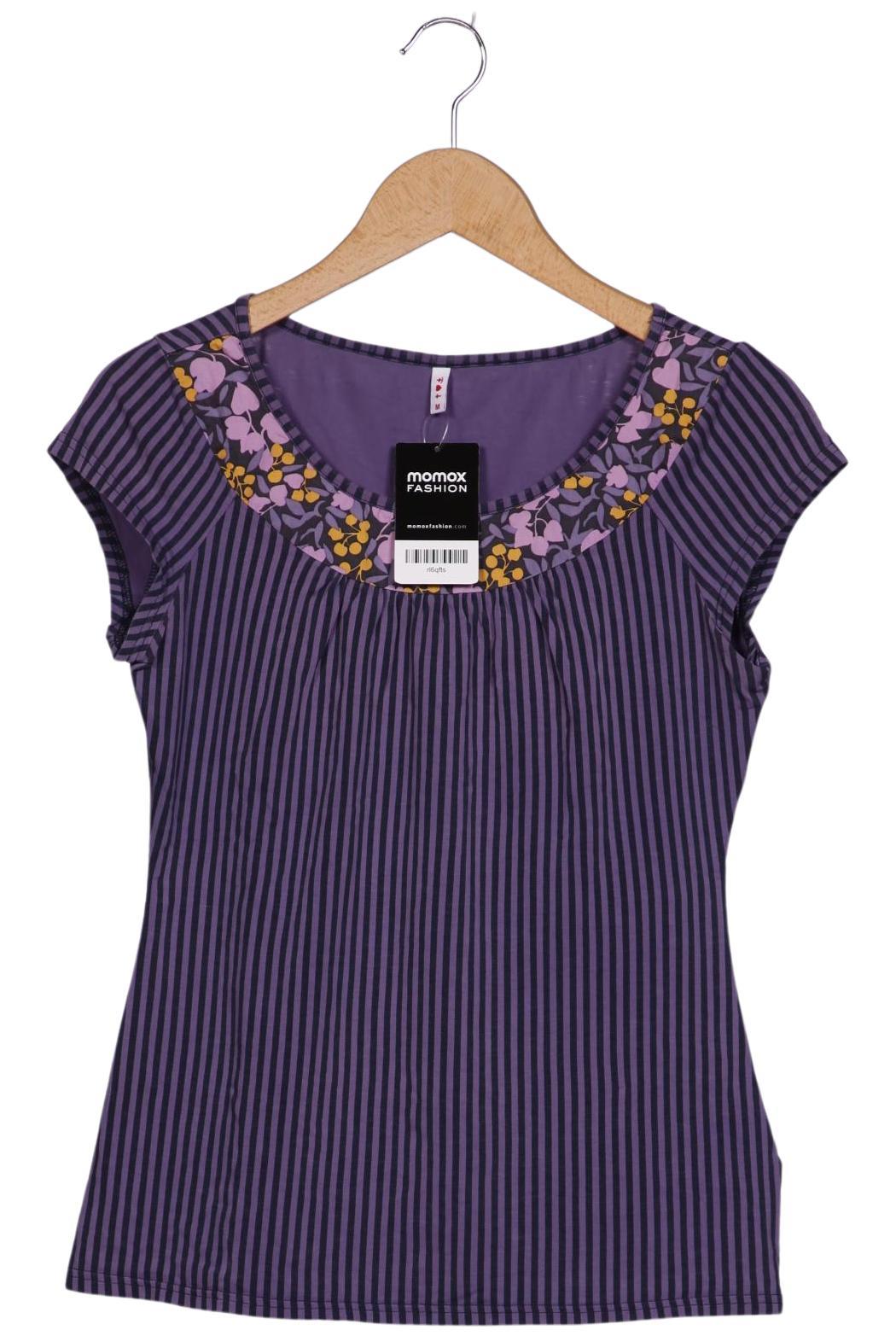 

Blutsgeschwister Damen T-Shirt, flieder, Gr. 38