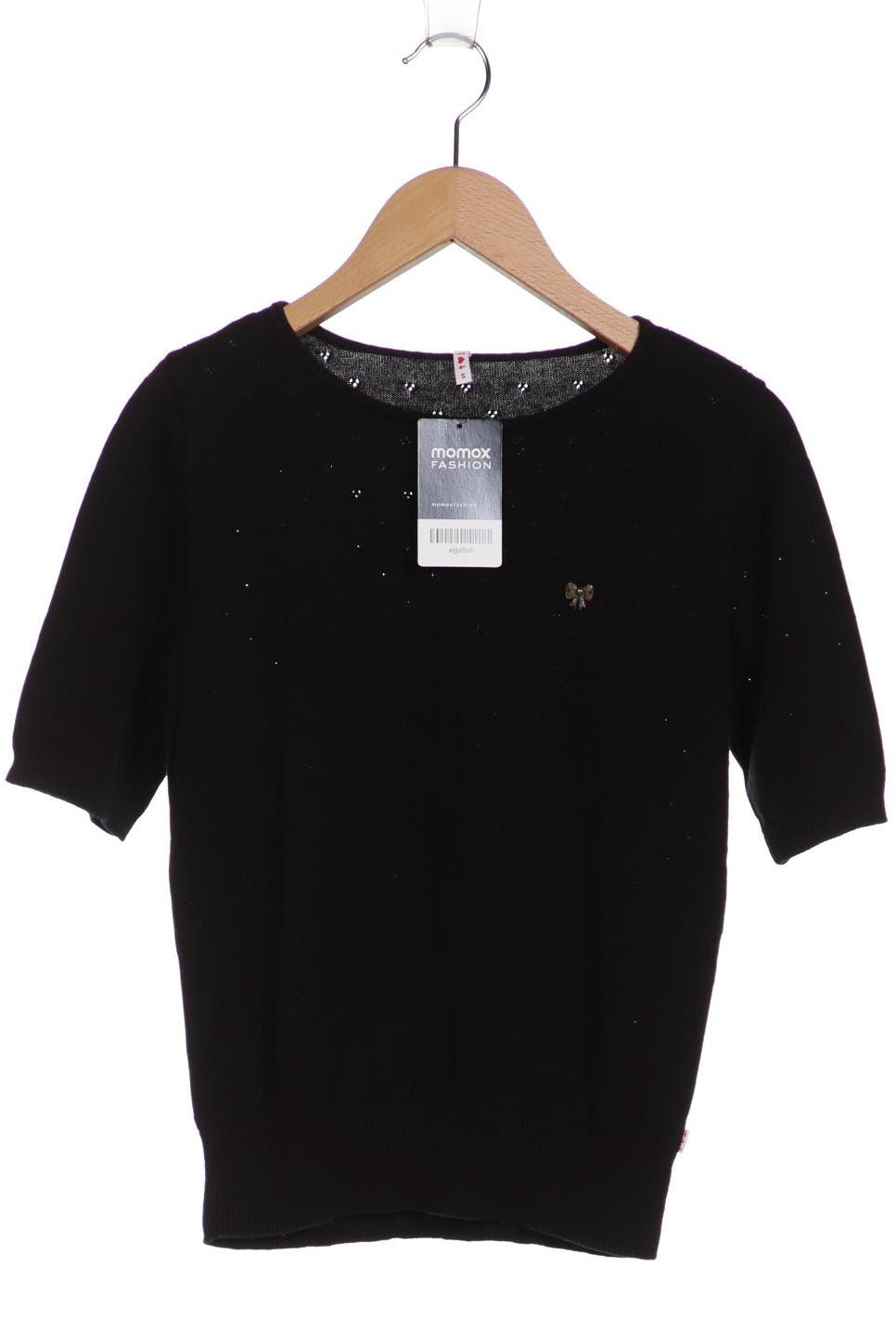 

Blutsgeschwister Damen T-Shirt, schwarz, Gr. 36