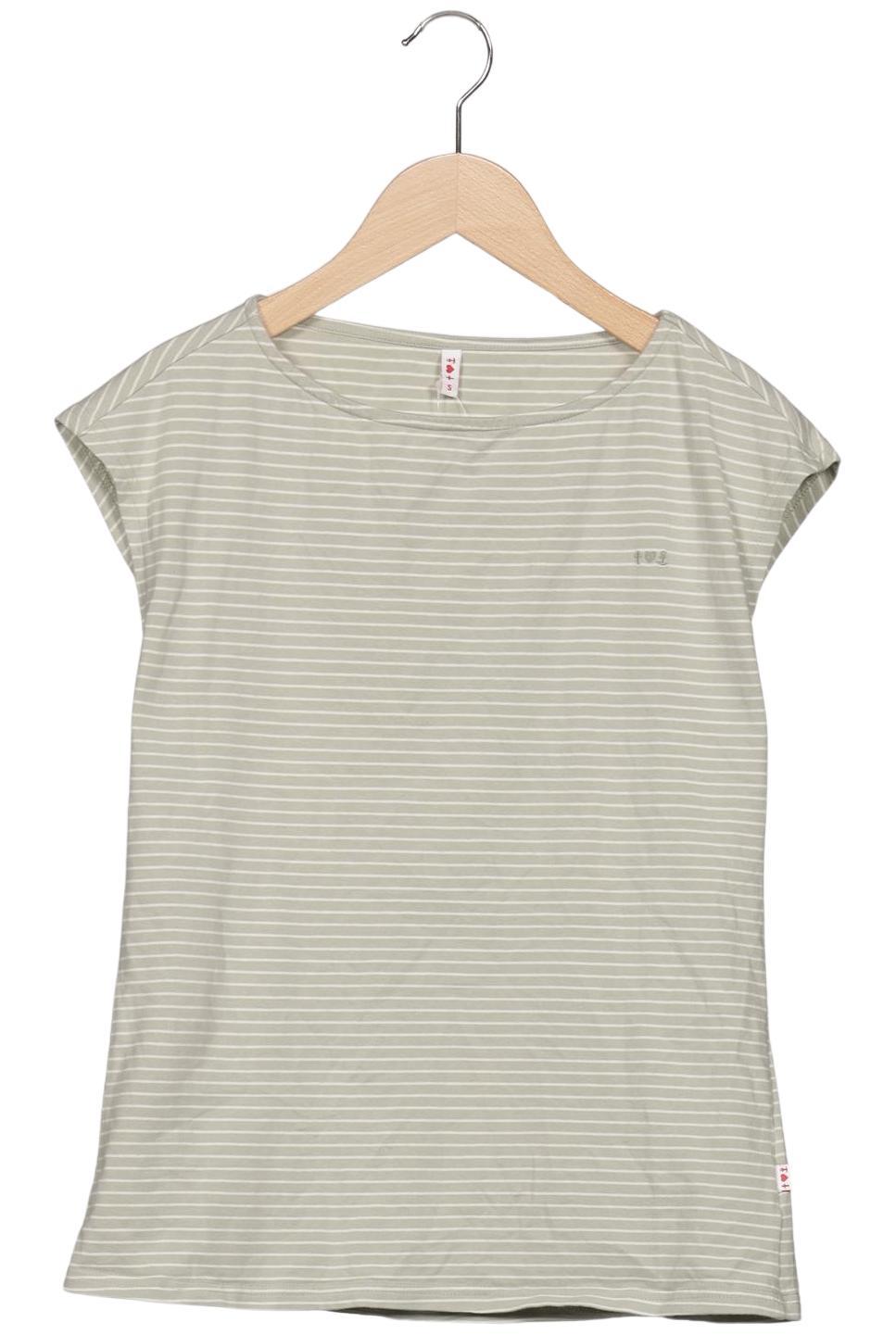 

Blutsgeschwister Damen T-Shirt, grau, Gr. 36