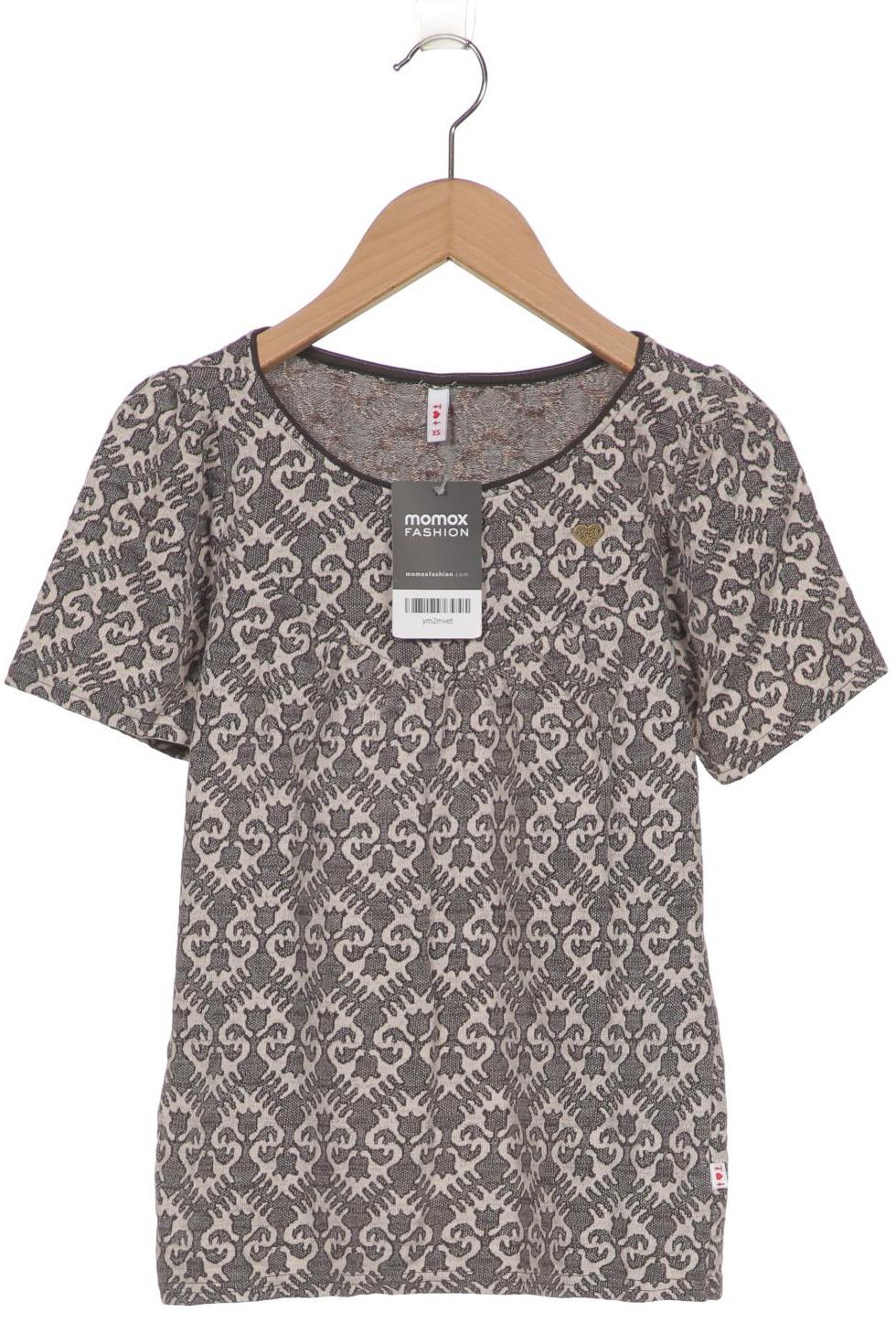 

Blutsgeschwister Damen T-Shirt, grau
