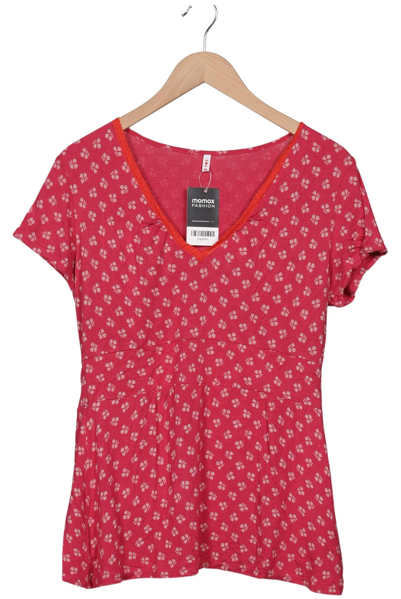 

Blutsgeschwister Damen T-Shirt, pink, Gr. 44