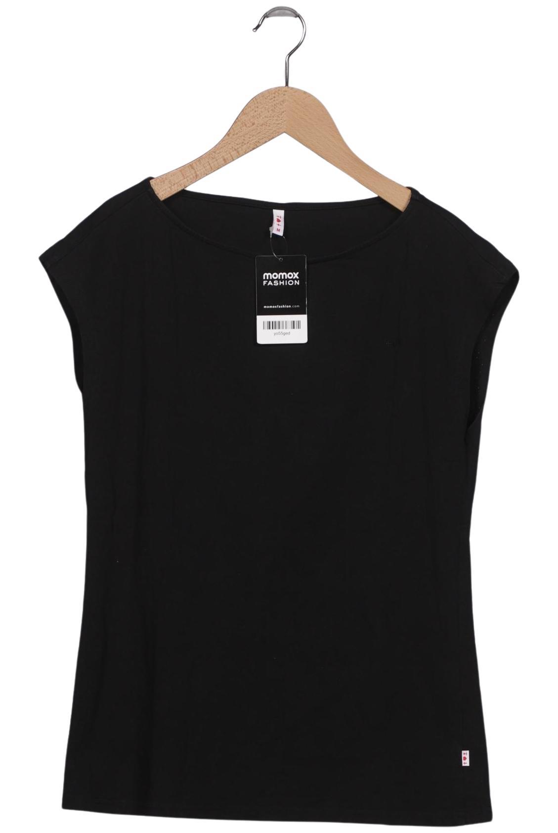 

Blutsgeschwister Damen T-Shirt, schwarz, Gr. 38