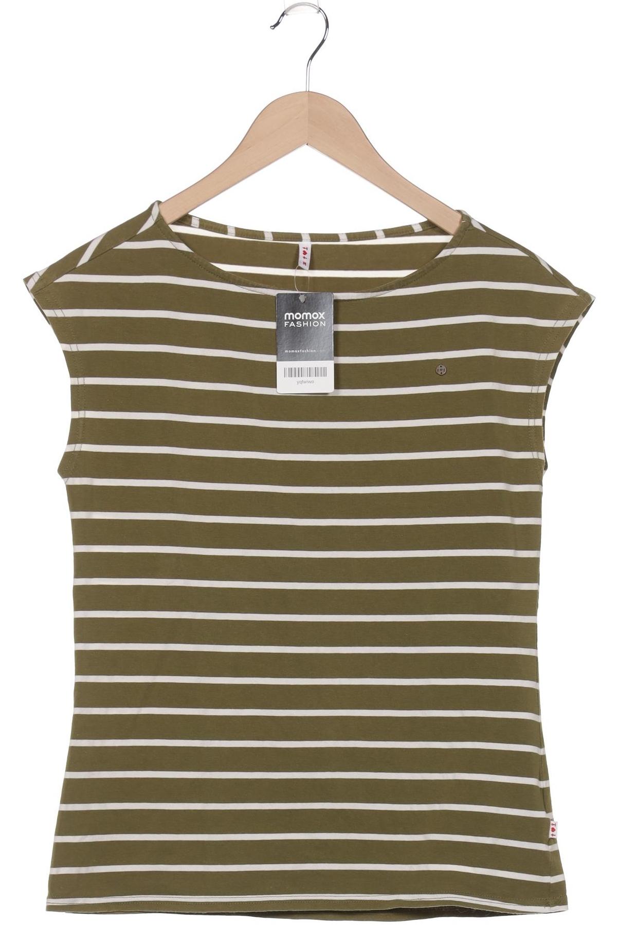 

Blutsgeschwister Damen T-Shirt, grün, Gr. 38