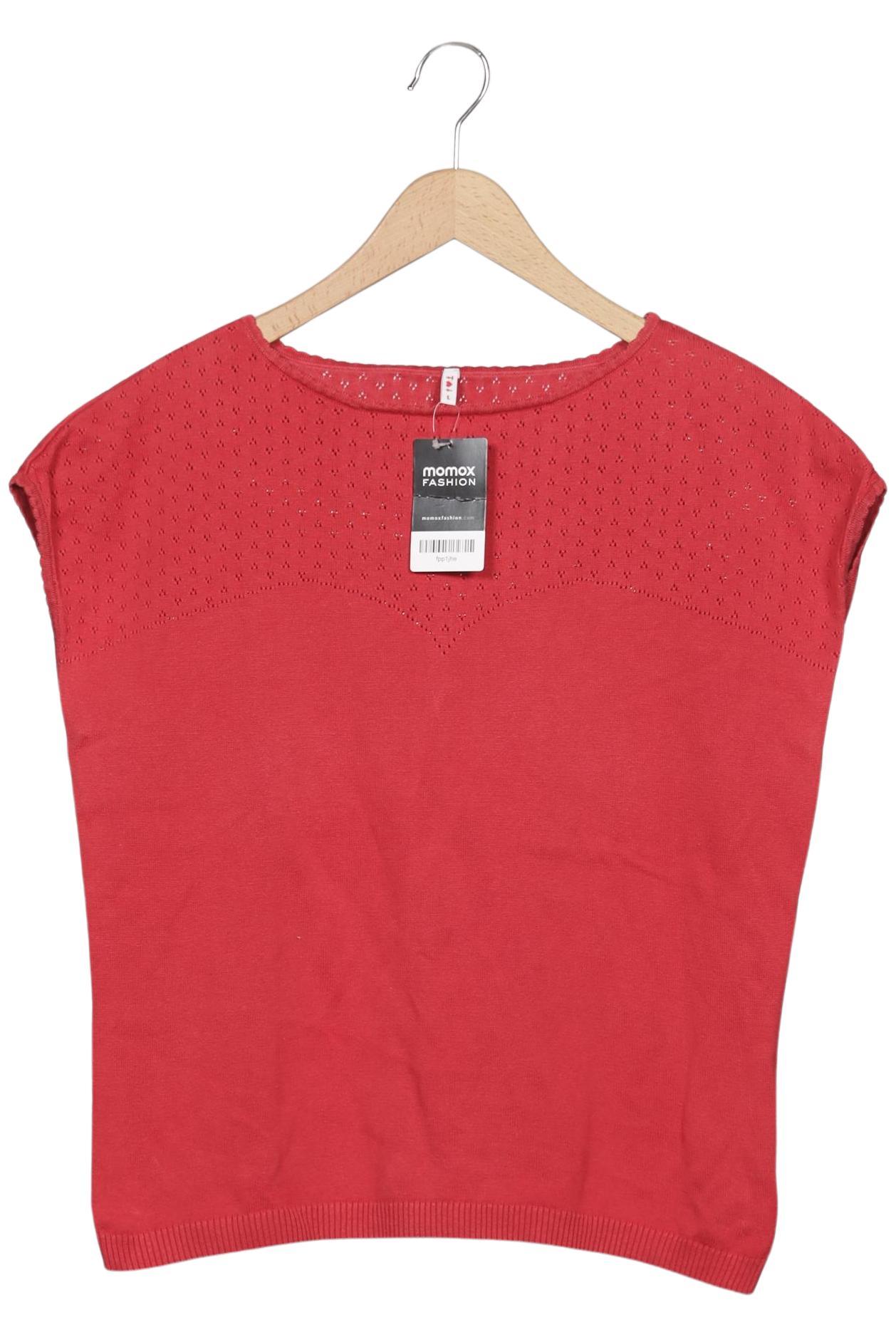 

Blutsgeschwister Damen T-Shirt, rot, Gr. 42