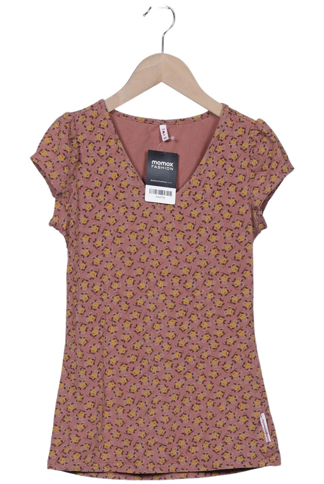

Blutsgeschwister Damen T-Shirt, beige, Gr. 34