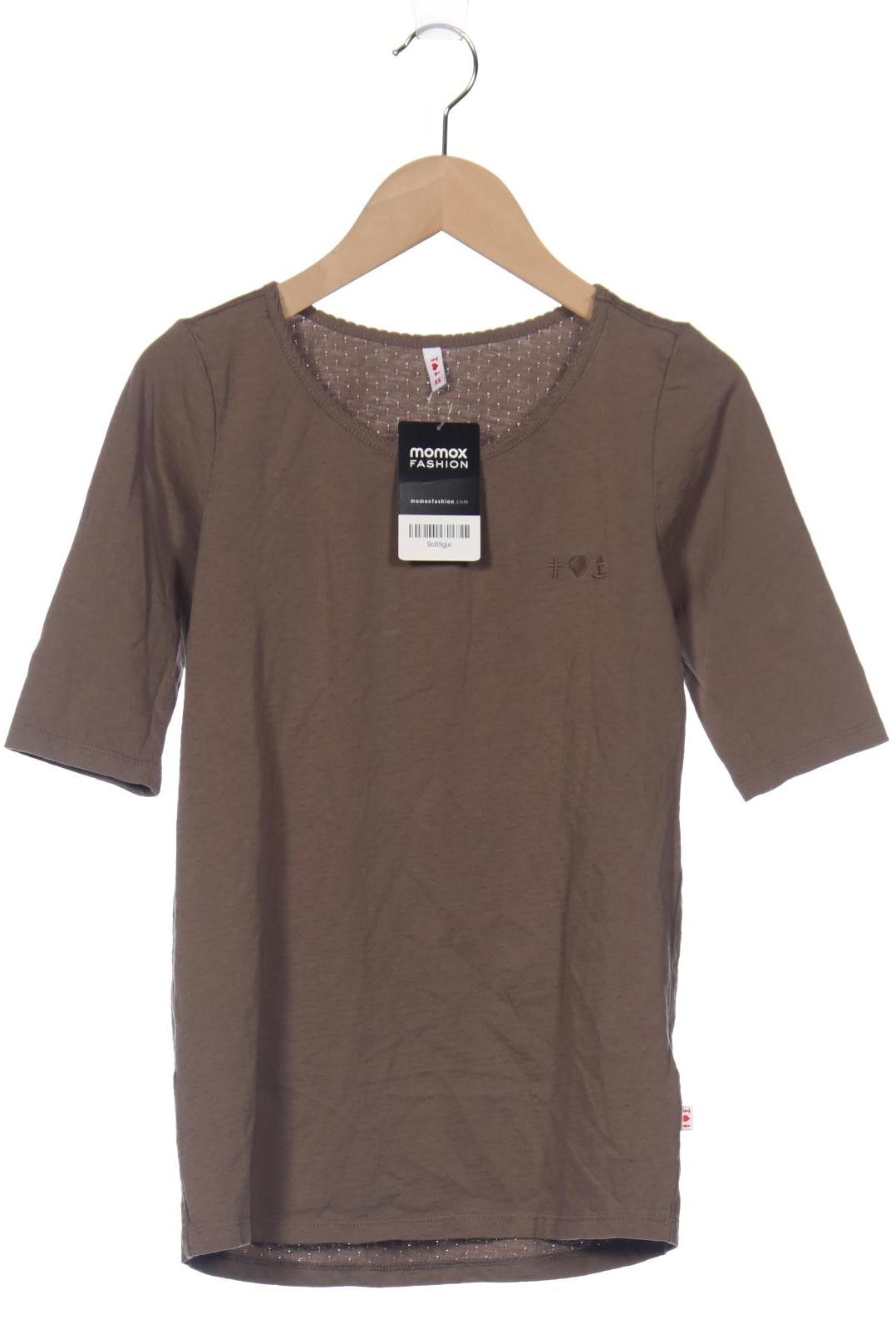 

Blutsgeschwister Damen T-Shirt, braun