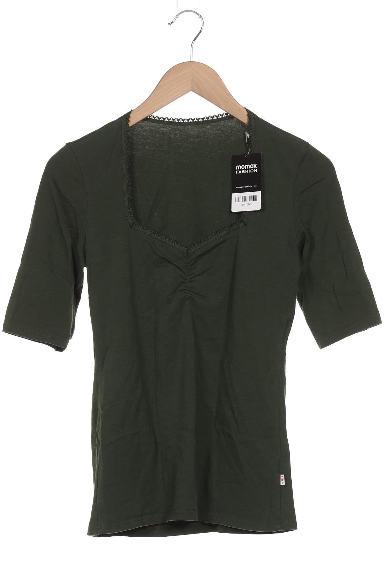 

Blutsgeschwister Damen T-Shirt, grün, Gr. 38