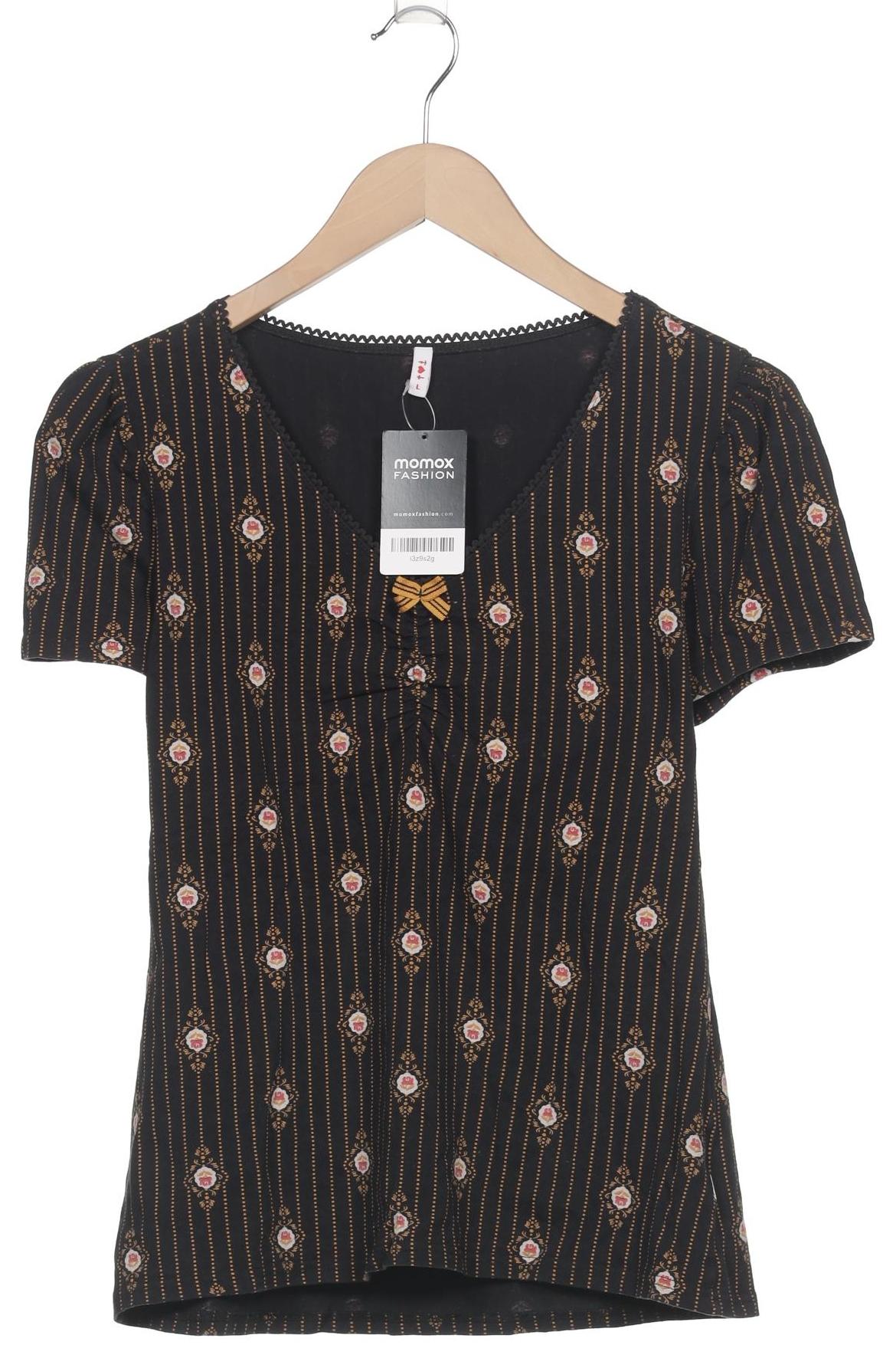 

Blutsgeschwister Damen T-Shirt, schwarz, Gr. 42