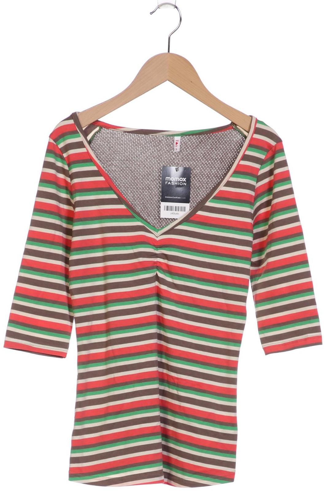 

Blutsgeschwister Damen T-Shirt, mehrfarbig, Gr. 36