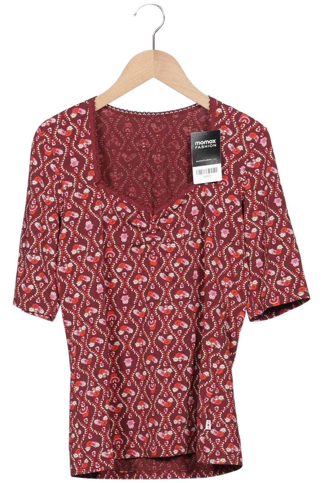 

Blutsgeschwister Damen T-Shirt, rot, Gr. 38