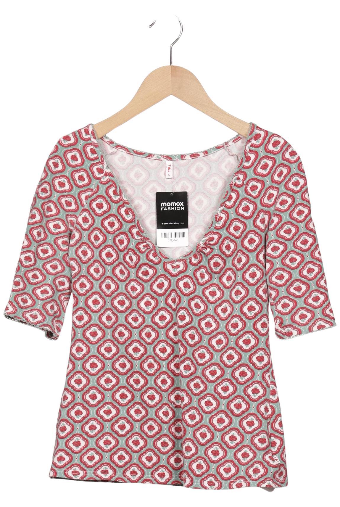 

Blutsgeschwister Damen T-Shirt, mehrfarbig, Gr. 36