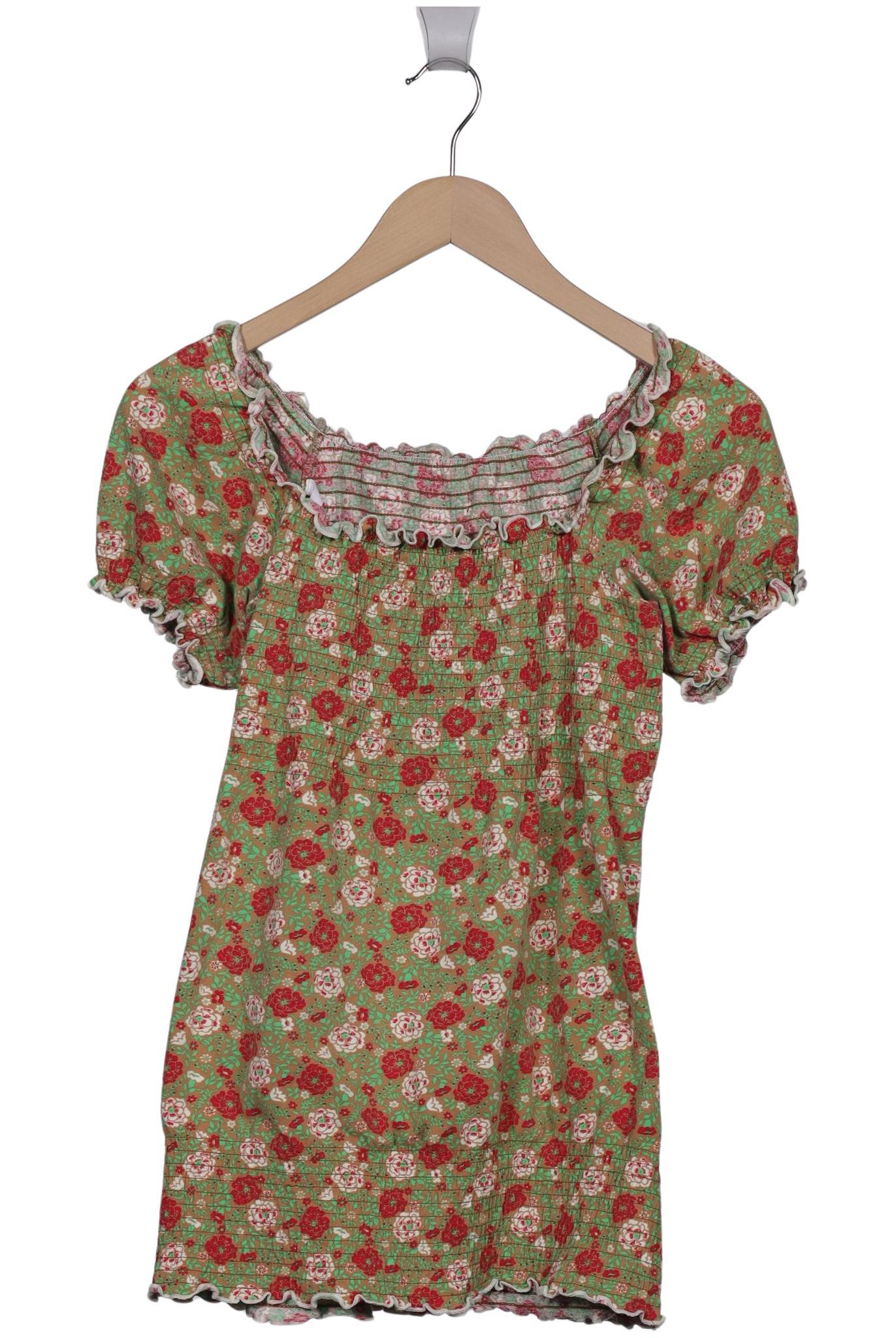 

Blutsgeschwister Damen T-Shirt, grün, Gr. 38