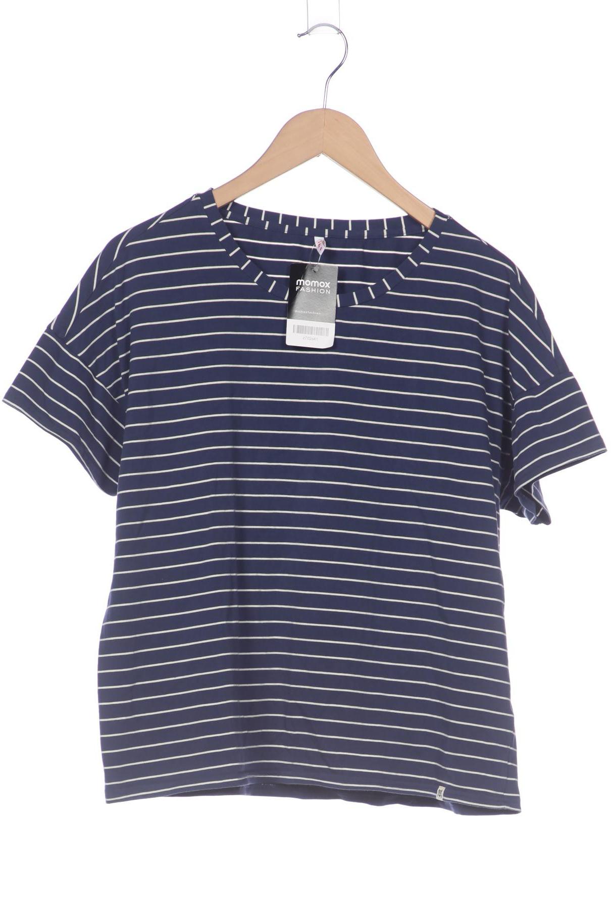 

Blutsgeschwister Damen T-Shirt, marineblau, Gr. 38