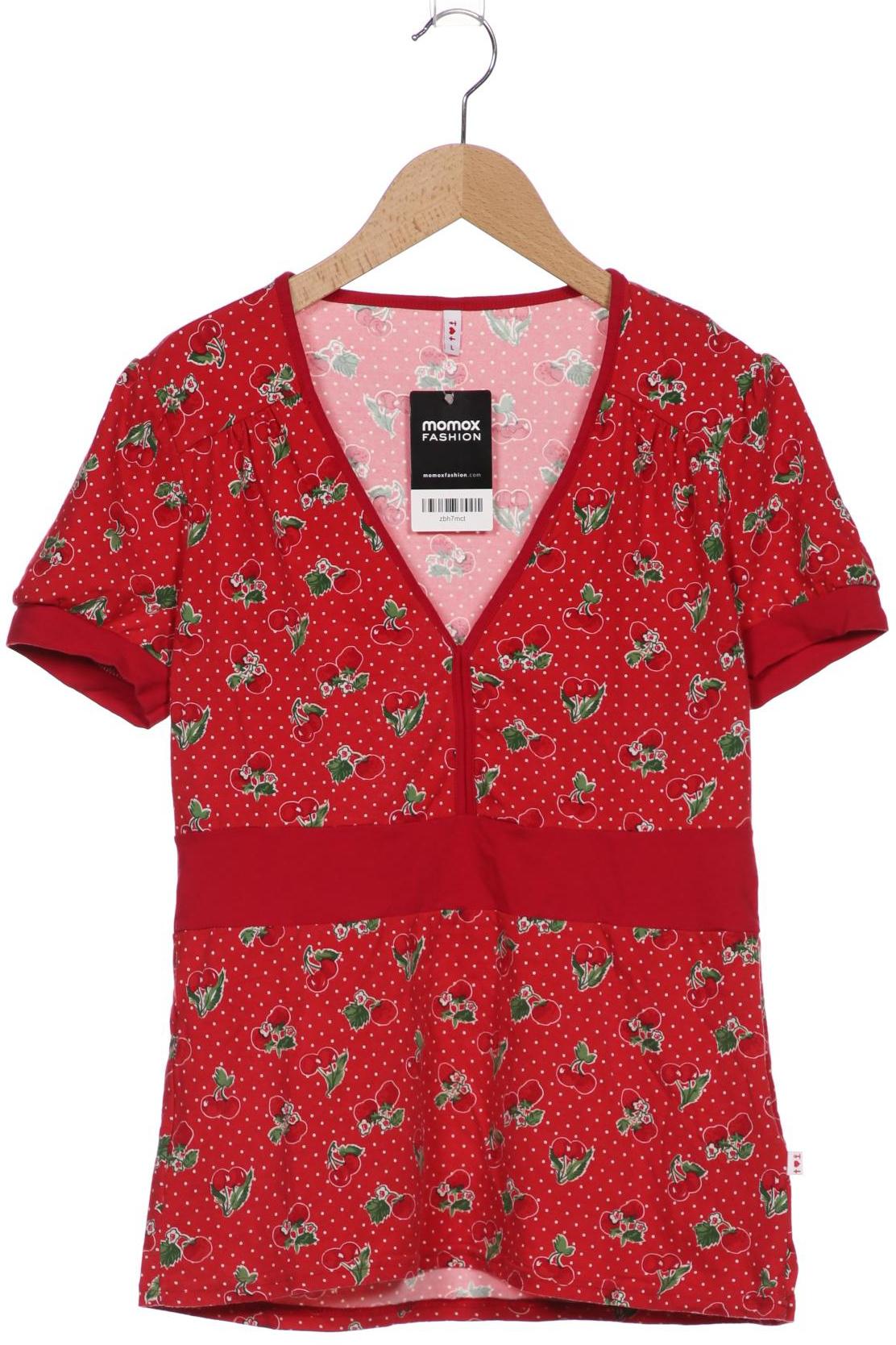 

Blutsgeschwister Damen T-Shirt, rot