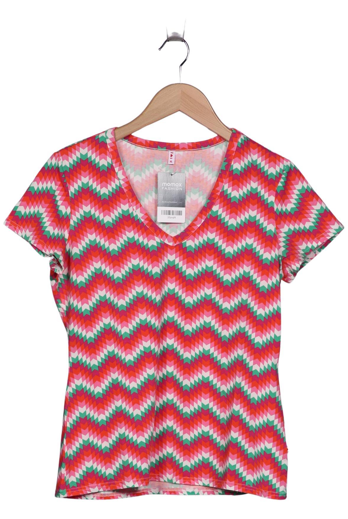 

Blutsgeschwister Damen T-Shirt, pink, Gr. 44