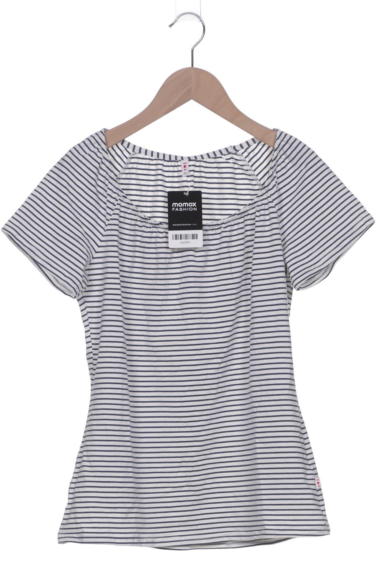 

Blutsgeschwister Damen T-Shirt, weiß, Gr. 42