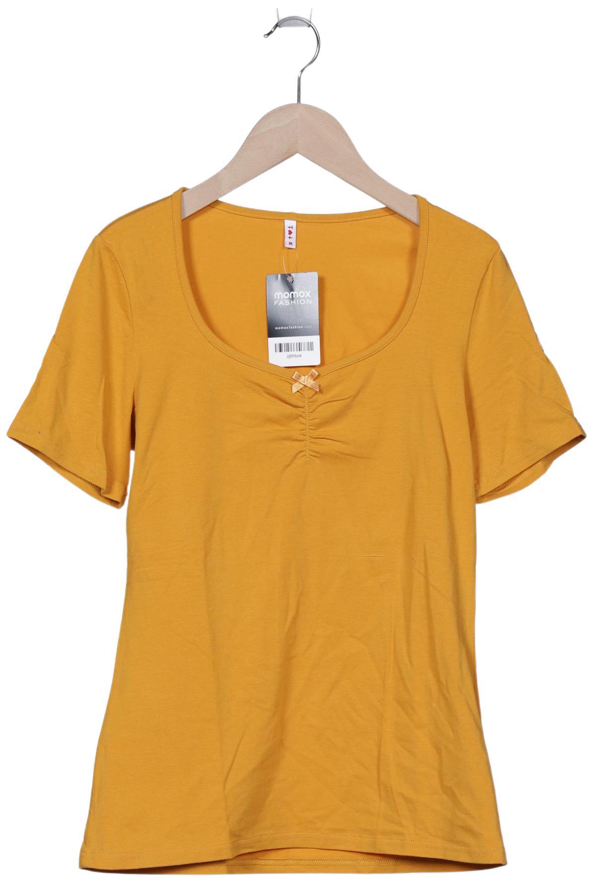 

Blutsgeschwister Damen T-Shirt, orange, Gr. 38