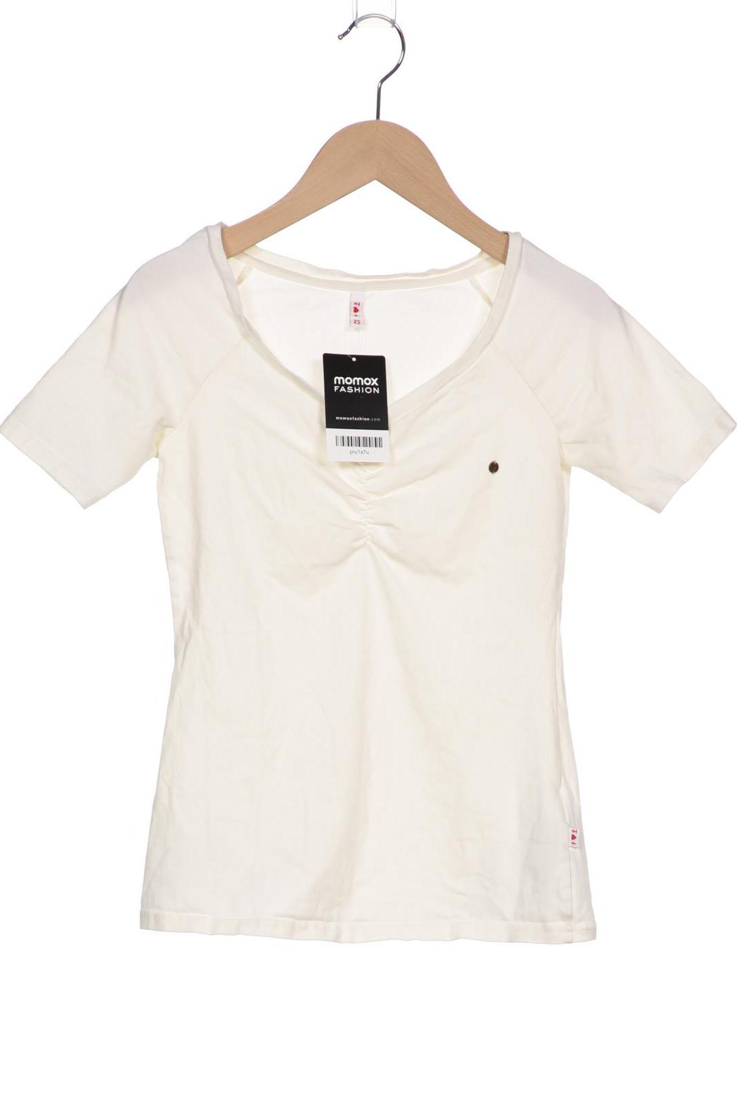 

Blutsgeschwister Damen T-Shirt, cremeweiß, Gr. 34